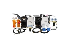 Mega set ALFA IN – svářečka CO2 a TIG AC/DC na svařování hliníku