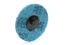Leštící disk 76,2 x 4 mm 3M Scotch-Brite Roloc SC-DR A VFN velmi jemný, modrý