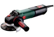 Úhlová bruska WEV 17-125 QUICK INOX s regulací otáček METABO