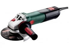 Úhlová bruska WEV 17-150 QUICK s regulací otáček METABO