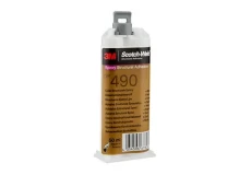 Lepidlo epoxidové dvousložkové 3M Scotch-Weld DP490 černé 50 ml