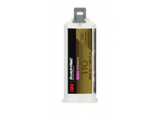 Lepidlo epoxidové dvousložkové 3M Scotch-Weld DP110 šedé 48,5 ml