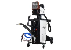 Svářečka SVAROG 500 HD H2O PULSE s odděleným posuvem AB + hořák M6W 5 m ALFA IN