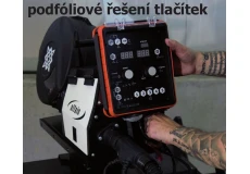 Dálkové podfóliové ovládání DOV SVAROG HD