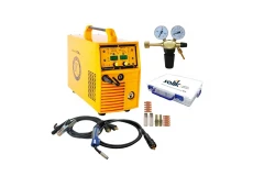 Svářecí set svářečka Gamastar 176 LS Omicron + hořák se startovací sadou a RV