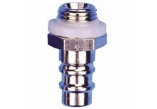 Spojka zásuvná 1/4" BSP Rectus 25, vnější závit 3M, 530-12-52P