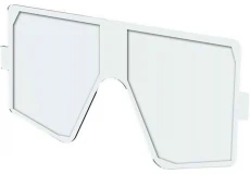 Dioptrické sklo +2.50 pro kuklu Optrel Panoramaxx/Helix