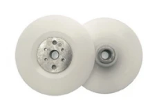 Unašeč pod fíbrový disk 125 mm středně tvrdý White Medium MOST