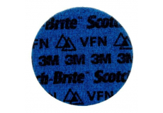 Kotouč na suchý zip 125 mm 3M Scotch-Brite PN-DH Very Fine