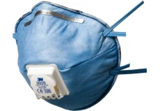 Částicový respirátor 3M 9926 NR D FFP2 s aktivním uhlím