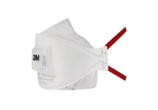 Částicový respirátor 3M Aura 9332+Gen3 NR D FFP3