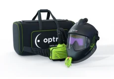 Kukla Optrel Panoramaxx CLT černá RTW s odsáváním e3000X 18 h