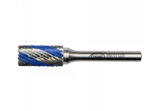 Válcová fréza s čelním ozubením z tvrdokovu 10 x 20 x 6 mm MOST STD Speed ​​Cut ZYA tvar B