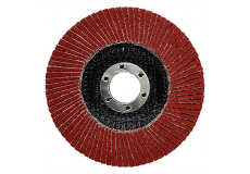 Lamelový kotouč 125 x 22 mm zrnitost 40+ 3M Cubitron II 969F typ 29