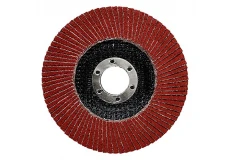 Lamelový kotouč 125 x 22 mm zrnitost 40+ 3M Cubitron II 969F typ 29