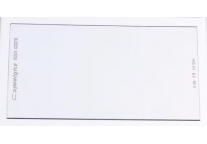 Vnitřní ochranná fólie 3M Speedglas 9002X, 103 x 53 mm, 42 80 10
