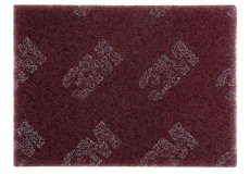 Brusný arch 158 x 224 mm 3M Scotch-Brite 7447 A VFN velmi jemný