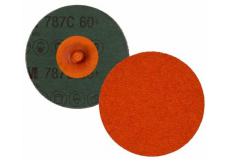 Fibrový disk 76,2 mm zrnitost 60+ 3M Roloc 787C