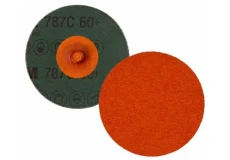 Fibrový disk 76,2 mm zrnitost 80+ 3M Roloc 787C