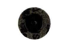 Kotouč 50,8 mm 3M Scotch-Brite Roloc PN-DR Extra Coarse tmavě šedý
