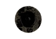 Kotouč 50,8 mm 3M Scotch-Brite Roloc PN-DR Extra Coarse tmavě šedý