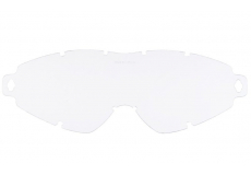 Náhradní acetátový zorník pro brýle 3M 2890A/2890SAS čirý, 289A