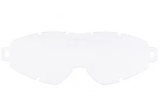 Náhradní acetátový zorník pro brýle 3M 2890A/2890SAS čirý, 289A