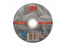 Řezný kotouč 125 x 1,6 x 22,23 mm 3M Silver typ 41, 51792