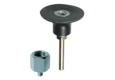 Unašeč na suchý zip 50 mm na stopce 6 mm M1/4 Roloc MOST