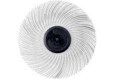 Radiální kartáč na čištění svarů na stopce 76 x 6 mm P120 3M Scotch-Brite BB-ZS typ C