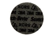 Kotouč na suchý zip 125 mm 3M Scotch-Brite PN-DH Extra coarse