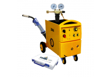 Svářecí set svářečka Omi 206i Omicron + hořák se startovací sadou a RV