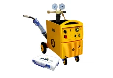 Svářecí set svářečka Omi 206i Omicron + hořák se startovací sadou a RV