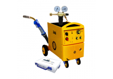 Svářecí set svářečka Omi 246i Omicron + hořák se startovací sadou a RV