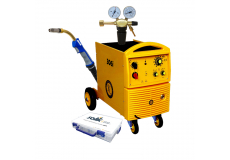 Svářecí set svářečka Omi 306i Omicron + hořák se startovací sadou a RV