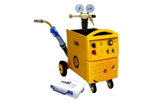 Svářecí set svářečka Omi 306i Omicron + hořák se startovací sadou a RV