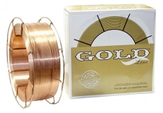 Svařovací drát GOLD CuSi 3 1,0 mm MOST 15 kg