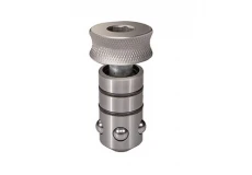 Čep PS krátký systém 16 Demmeler, D16-06001-000