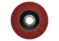 Lamelový kotouč 125 x 22 mm zrnitost 80+ 3M Cubitron II 969F typ 29