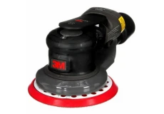 Pneumatická orbitální bruska 125 mm 3M Xtract výkmit 8 mm, PN88943