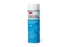 Čistič nerezu ve spreji 3M 600 ml