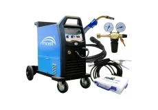 Set svářečka CO2 FANMIG 340i MOST + hořák, startovací sada, RV a kabely