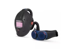 Svářecí kukla CleanAIR Verus Air s filtrací AerGO a hadicí