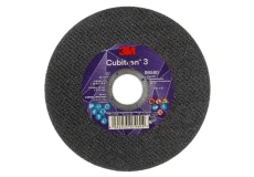 Řezný kotouč 125 x 0,8 x 22,23 mm zrnitost 80+ 3M Cubitron 3 typ T41, 86580