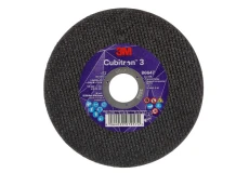 Řezný kotouč 125 x 1,0 x 22,23 mm zrnitost 60+ 3M Cubitron 3 typ T41, 86647