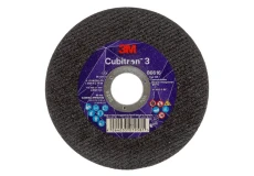 Řezný kotouč 115 x 1,0 x 22,23 mm zrnitost 60+ 3M Cubitron 3 typ T41, 86616