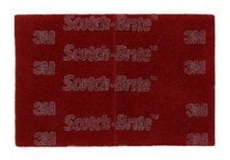 Brusný arch 158 x 224 mm 3M Scotch-Brite 7447 PRO A VFN velmi jemný