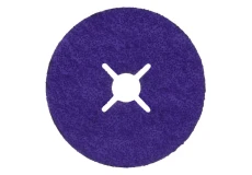 Fibrový disk 125 x 22 mm zrnitost 36+ 3M Cubitron 3 1187C