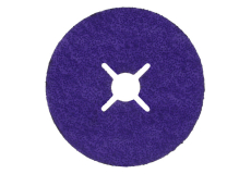 Fibrový disk 150 x 22 mm zrnitost 36+ 3M Cubitron 3 1187C
