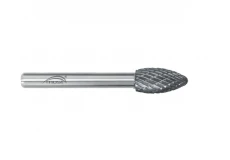 Plaménková fréza z tvrdokovu 6 x 18 x 6 mm MOST STANDARD tvar H